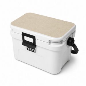 Desert Sand Topo