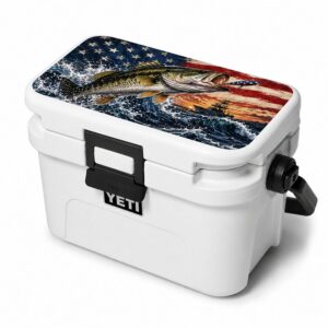 Patriotic Fishing